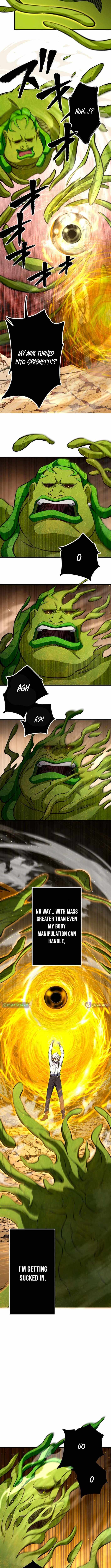 Infinite Awakening Chapter 41 page 10 - 