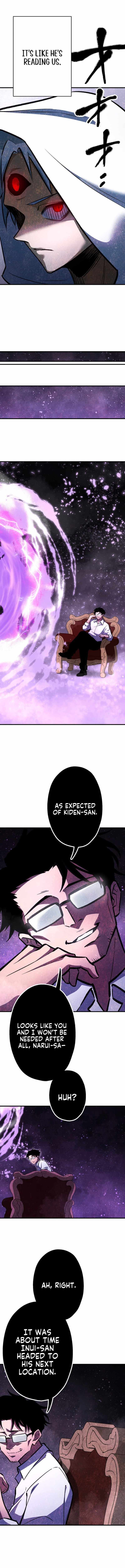 Infinite Awakening Chapter 42 page 11 - 