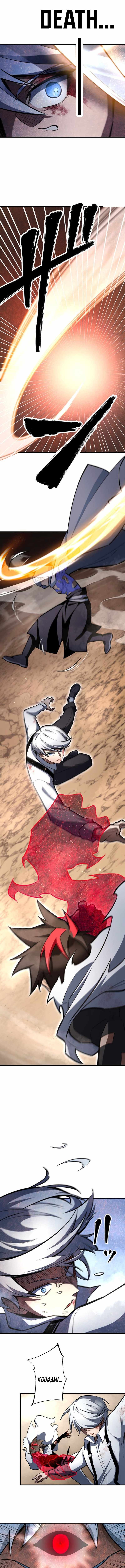 Infinite Awakening Chapter 42 page 14 - 