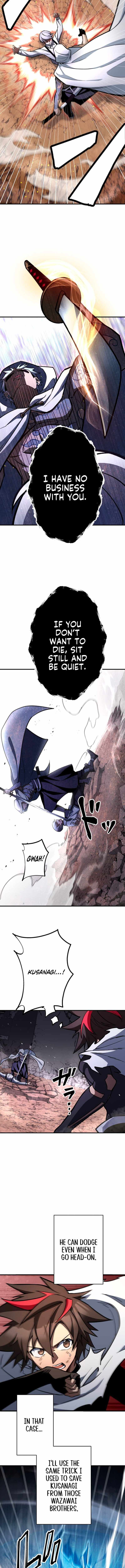 Infinite Awakening Chapter 42 page 5 - 