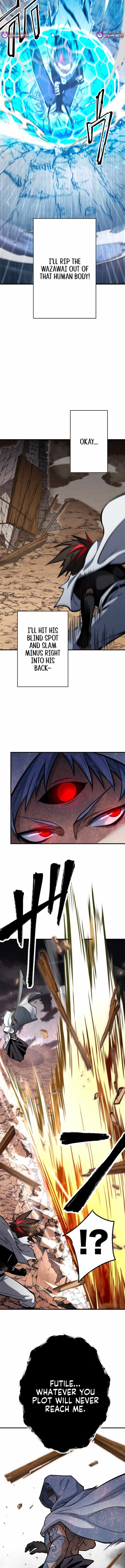 Infinite Awakening Chapter 42 page 6 - 