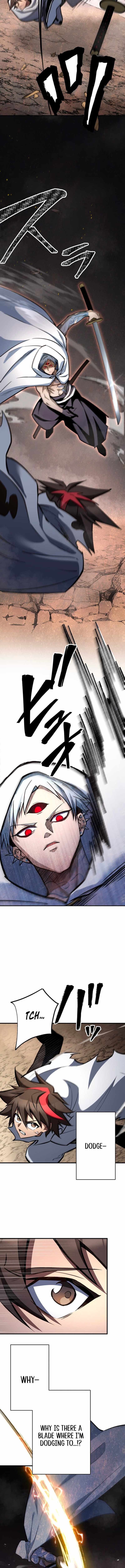 Infinite Awakening Chapter 42 page 8 - 