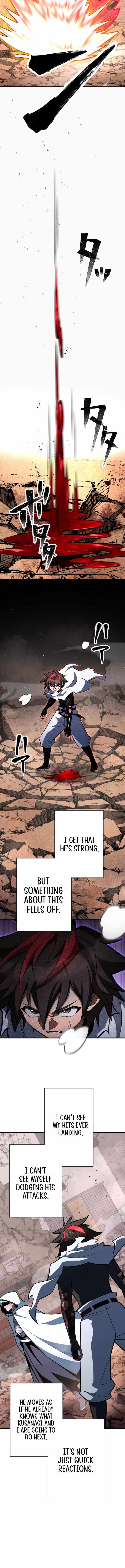 Infinite Awakening Chapter 42 page 10 - 