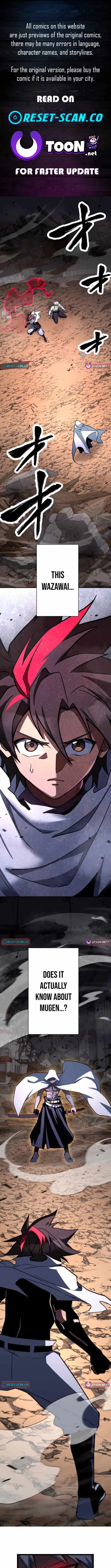 Infinite Awakening Chapter 43 page 1 - 