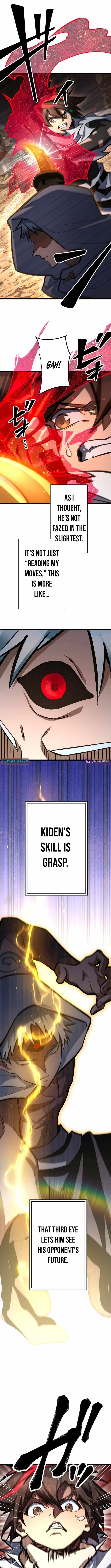 Infinite Awakening Chapter 43 page 6 - 