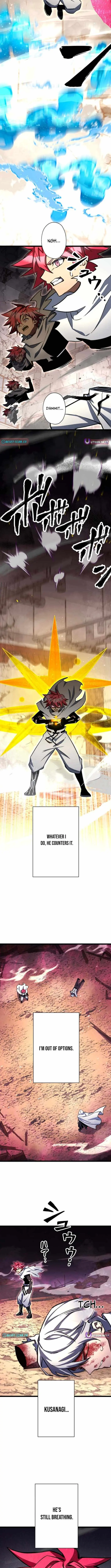 Infinite Awakening Chapter 44 page 8 - 