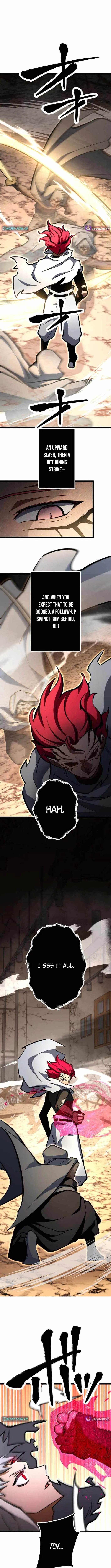 Infinite Awakening Chapter 45 page 3 - 