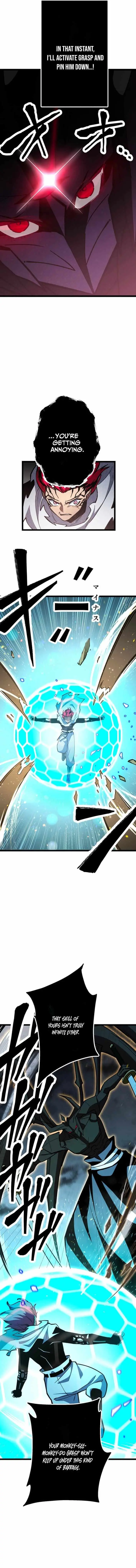 Infinite Awakening Chapter 46 page 6 - 