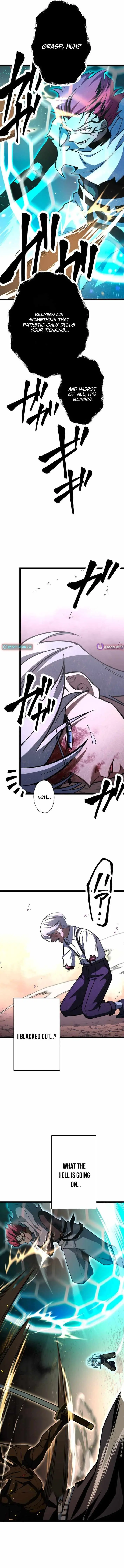 Infinite Awakening Chapter 46 page 7 - 