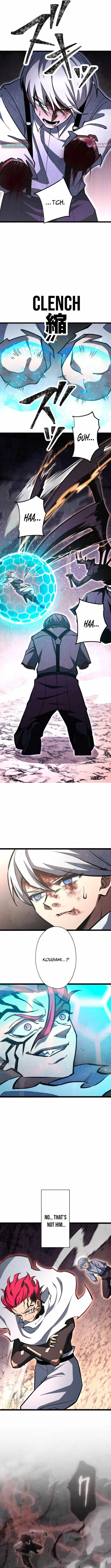 Infinite Awakening Chapter 46 page 8 - 