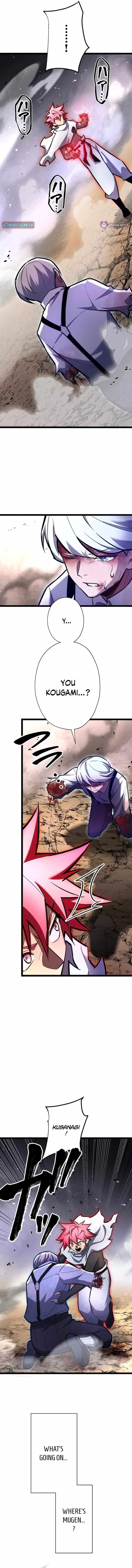Infinite Awakening Chapter 47 page 13 - 