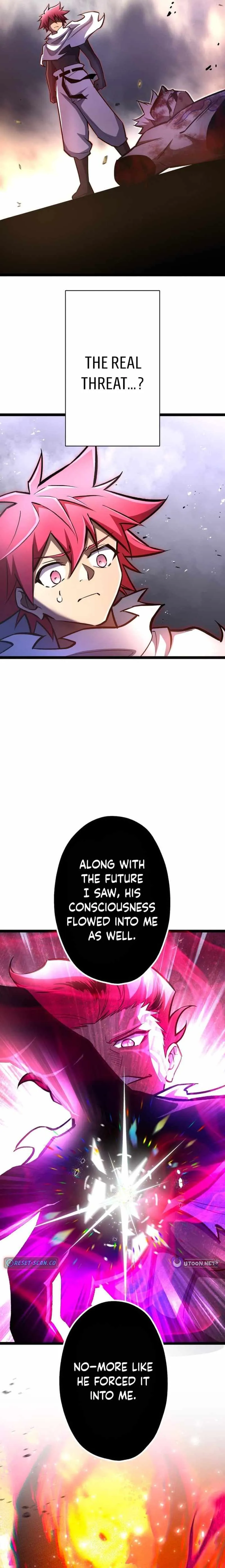 Infinite Awakening Chapter 47 page 16 - 