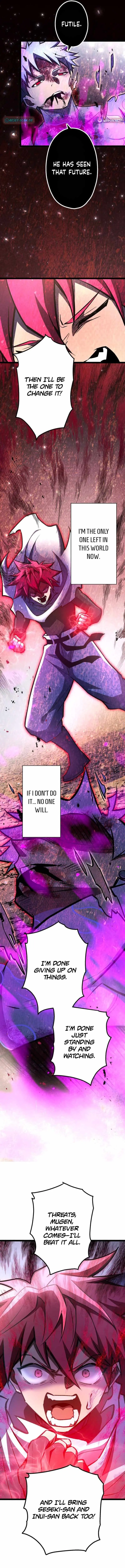 Infinite Awakening Chapter 47 page 19 - 