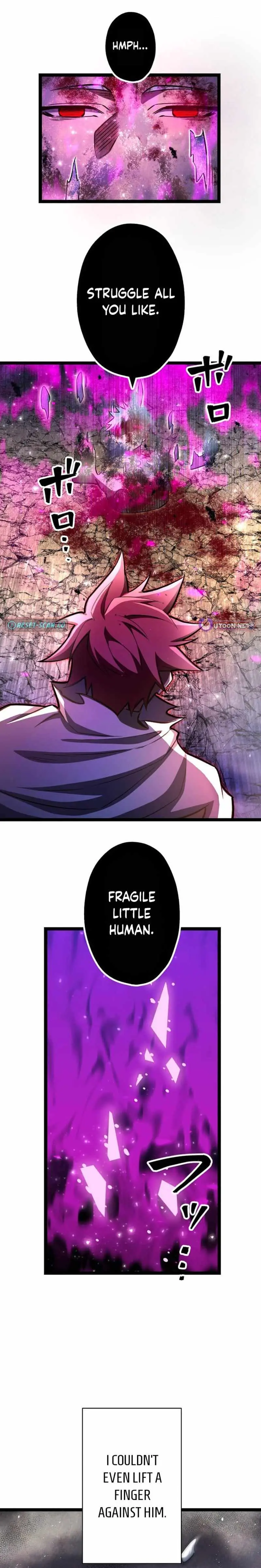 Infinite Awakening Chapter 47 page 20 - 