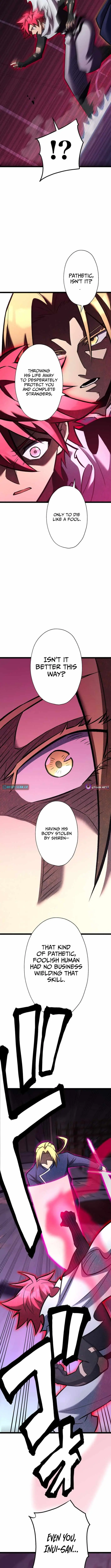 Infinite Awakening Chapter 48 page 14 - 