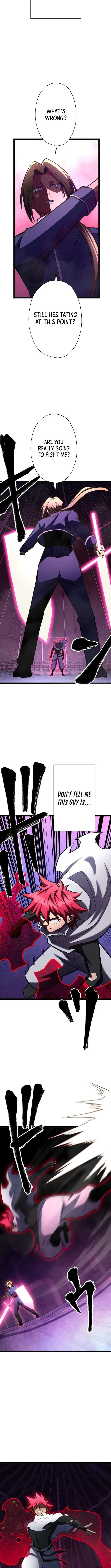 Infinite Awakening Chapter 49 page 2 - 
