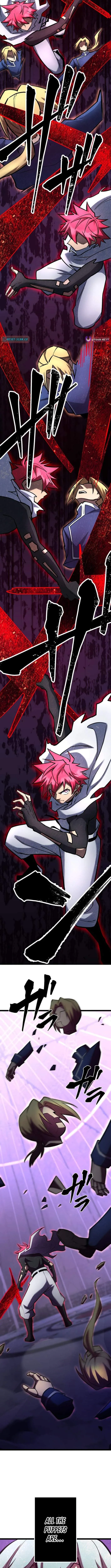 Infinite Awakening Chapter 49 page 12 - 