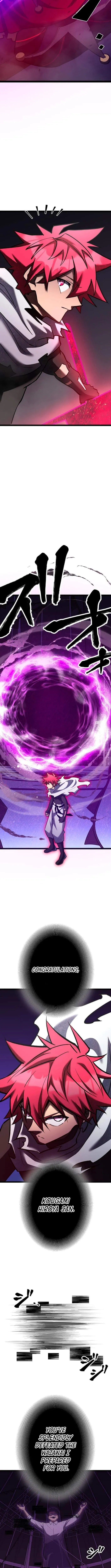 Infinite Awakening Chapter 49 page 14 - 