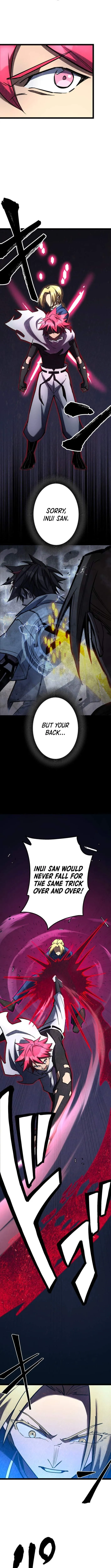 Infinite Awakening Chapter 49 page 7 - 