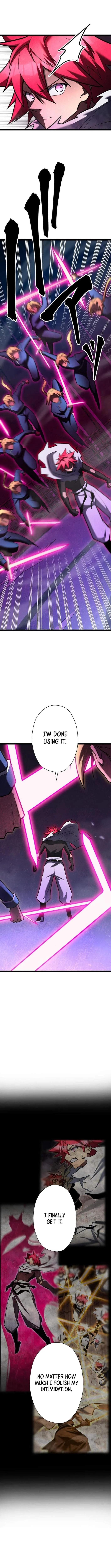 Infinite Awakening Chapter 49 page 10 - 