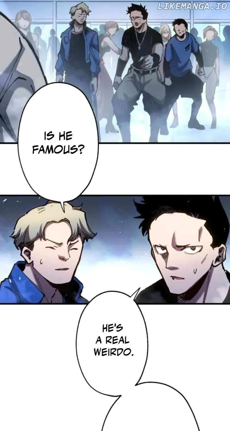 Infinite Awakening Chapter 5 page 16 - 