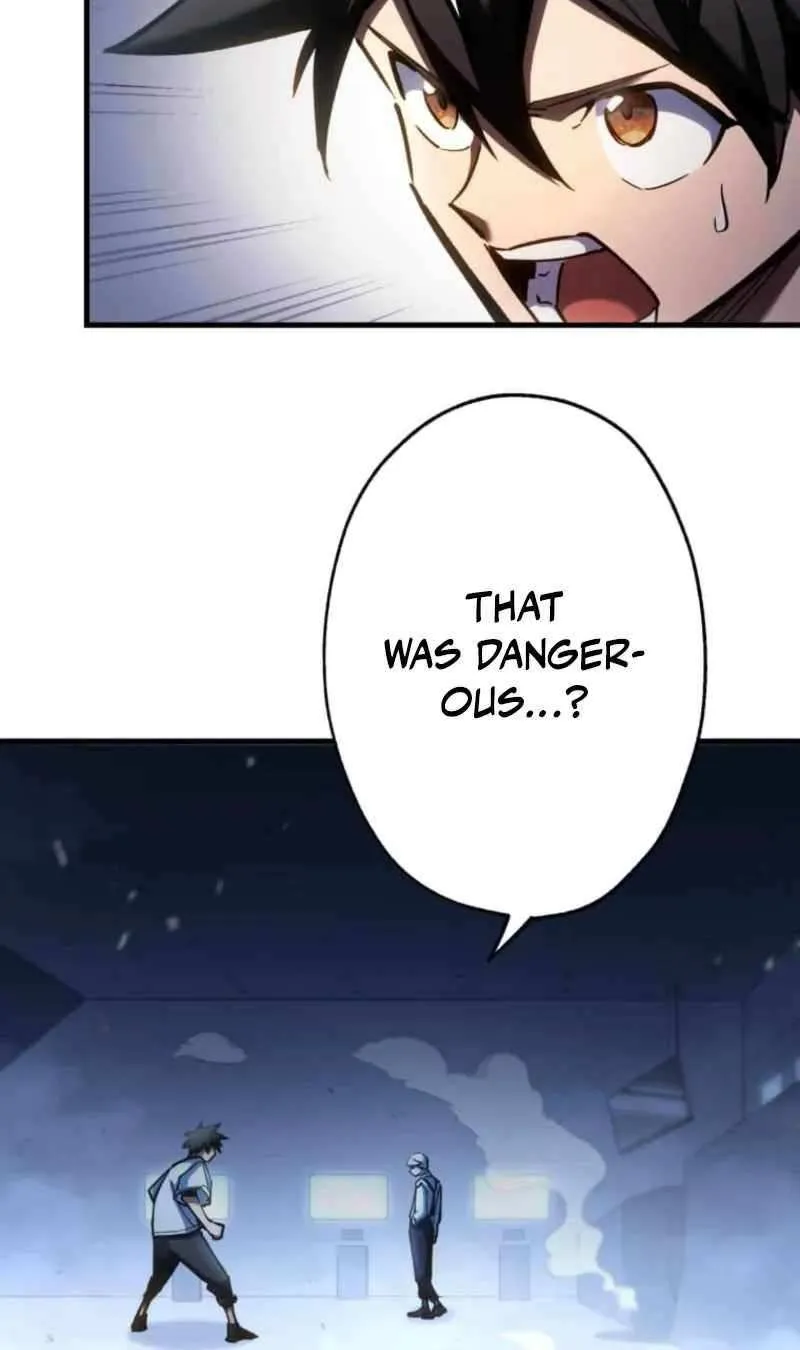 Infinite Awakening Chapter 5 page 20 - 