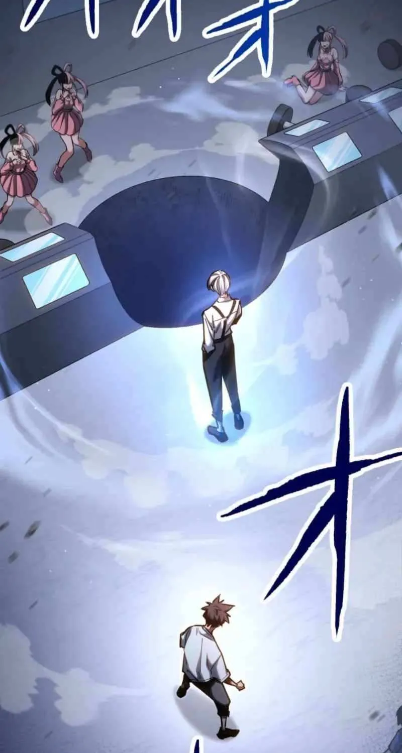 Infinite Awakening Chapter 5 page 3 - 