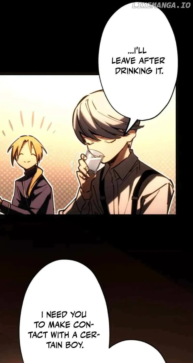 Infinite Awakening Chapter 5 page 27 - 