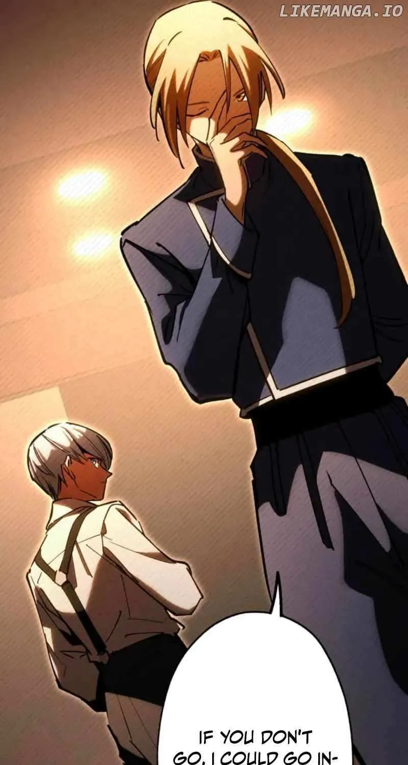Infinite Awakening Chapter 5 page 32 - 