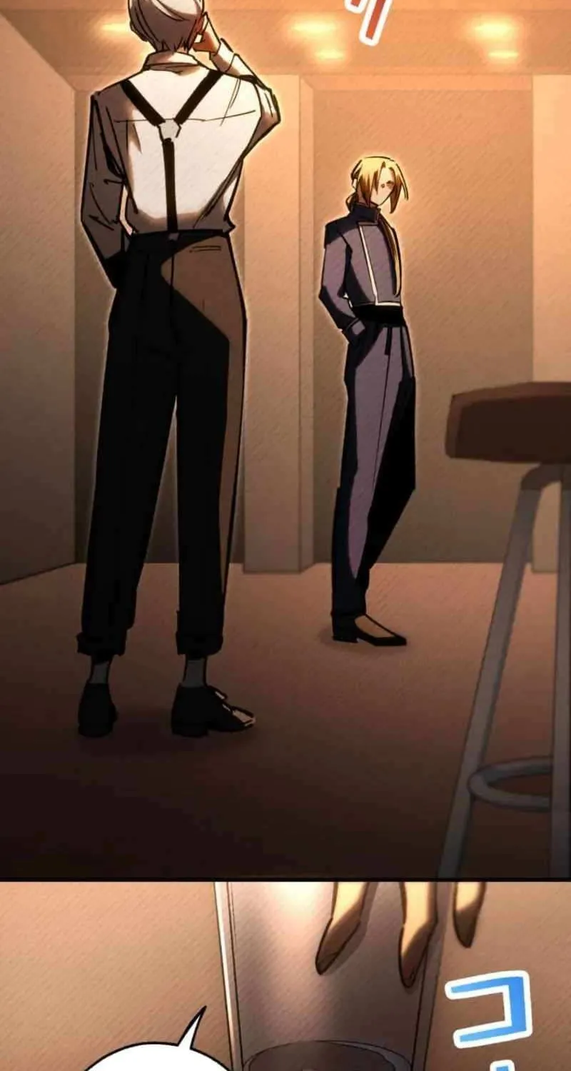 Infinite Awakening Chapter 5 page 35 - 