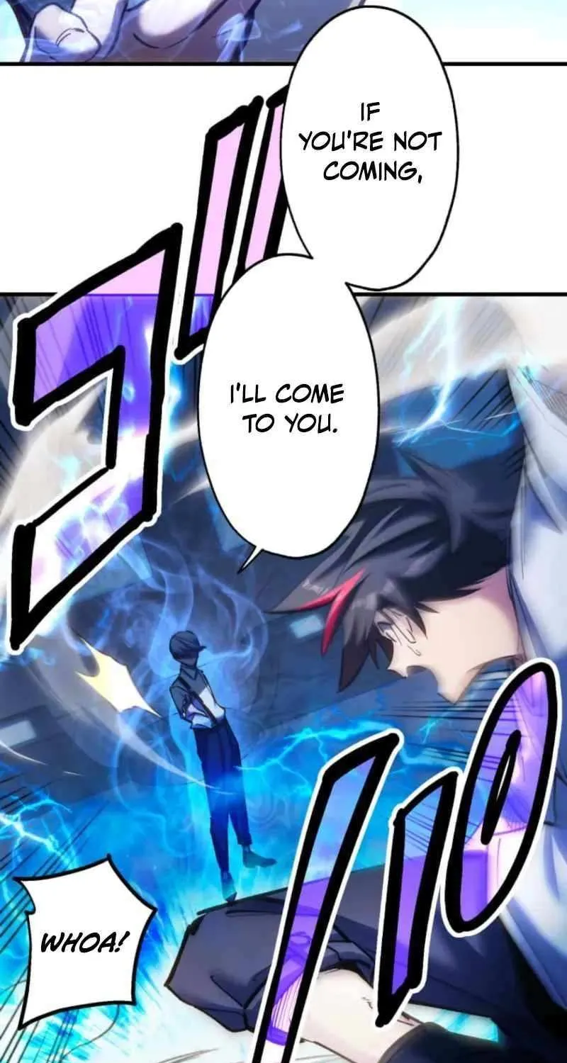 Infinite Awakening Chapter 5 page 45 - 