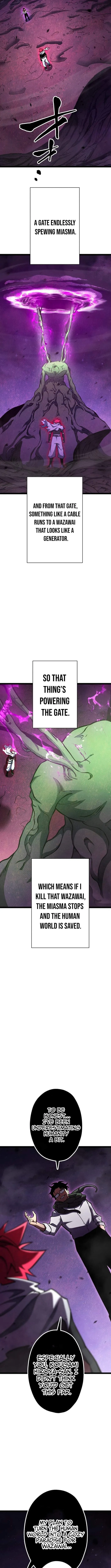 Infinite Awakening Chapter 50 page 2 - 