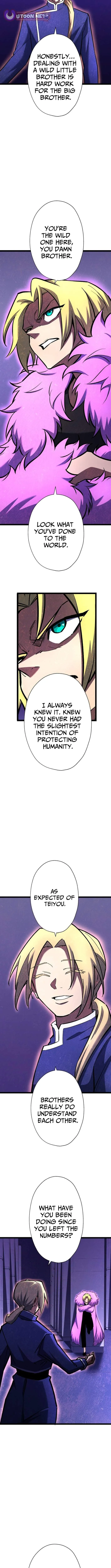 Infinite Awakening Chapter 50 page 11 - 