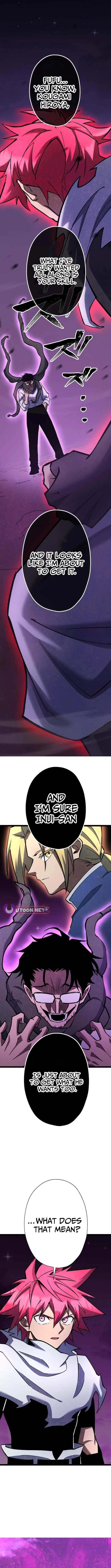 Infinite Awakening Chapter 50 page 8 - 