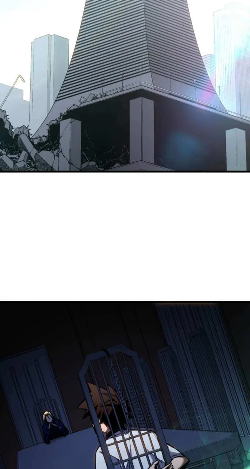 Infinite Awakening Chapter 7 page 3 - 