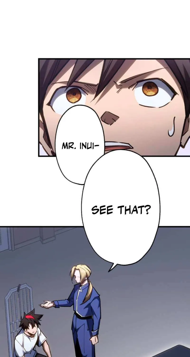 Infinite Awakening Chapter 7 page 23 - 