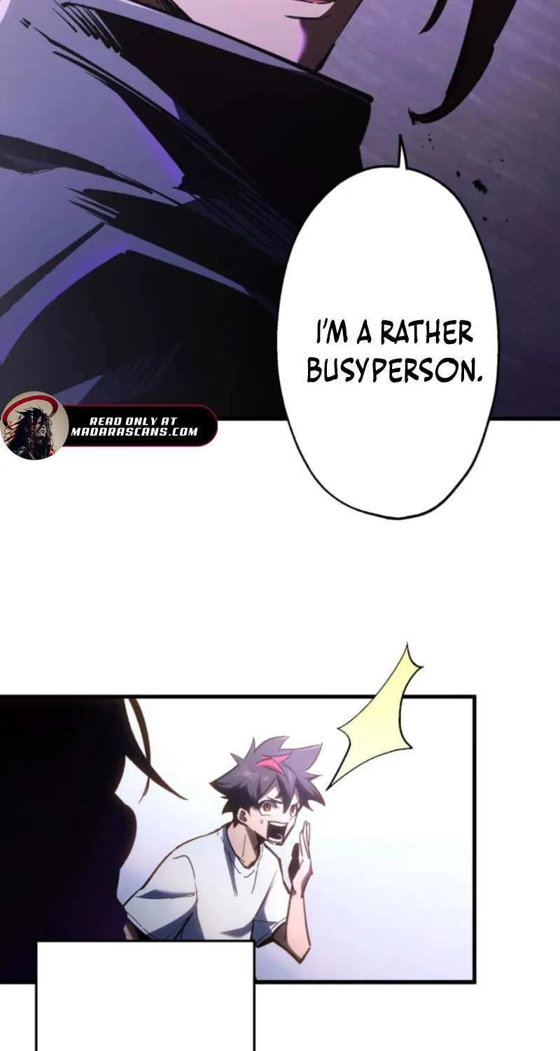 Infinite Awakening Chapter 7 page 34 - 
