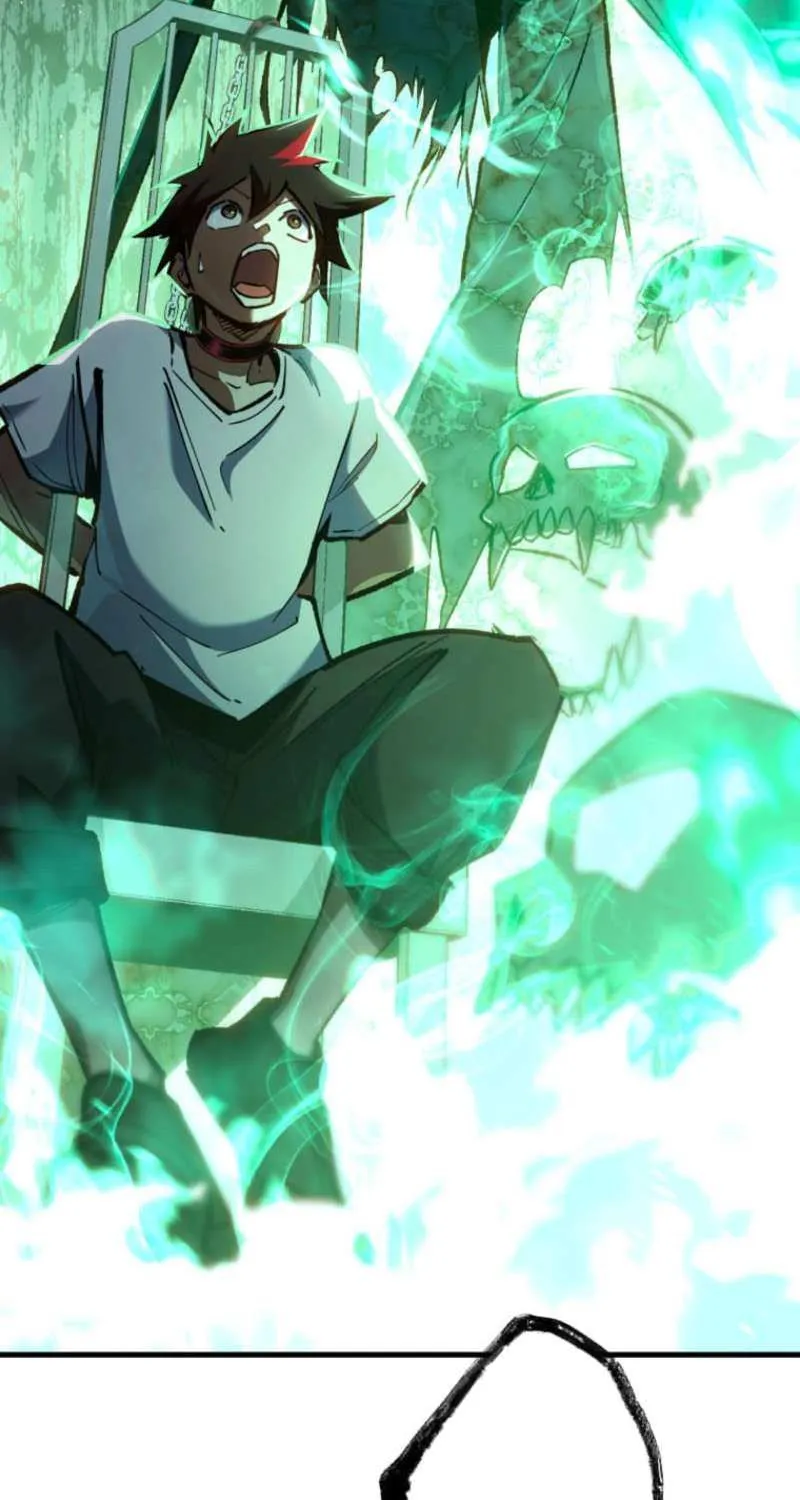 Infinite Awakening Chapter 7 page 6 - 