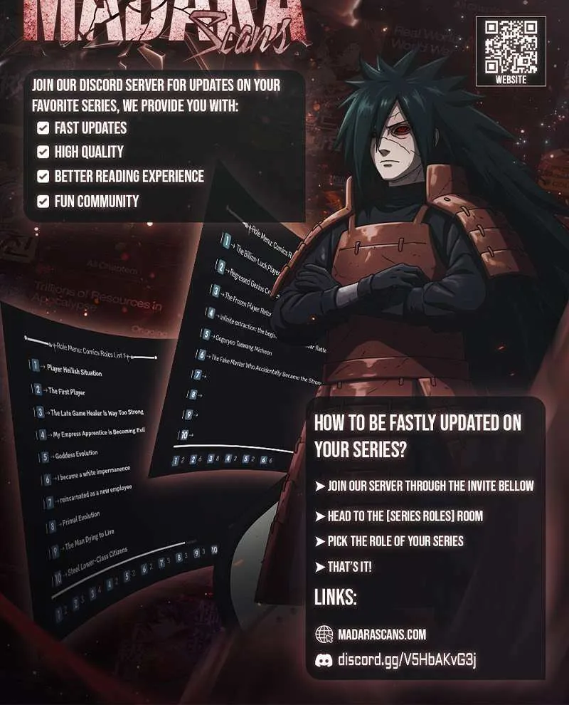 Infinite Awakening Chapter 7 page 86 - 