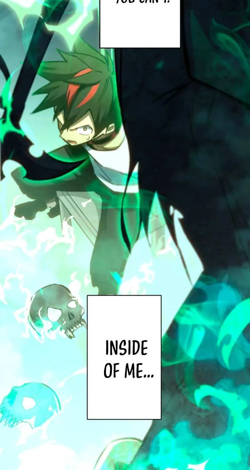 Infinite Awakening Chapter 7 page 10 - 