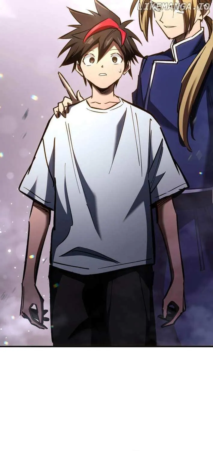 Infinite Awakening Chapter 8 page 16 - 