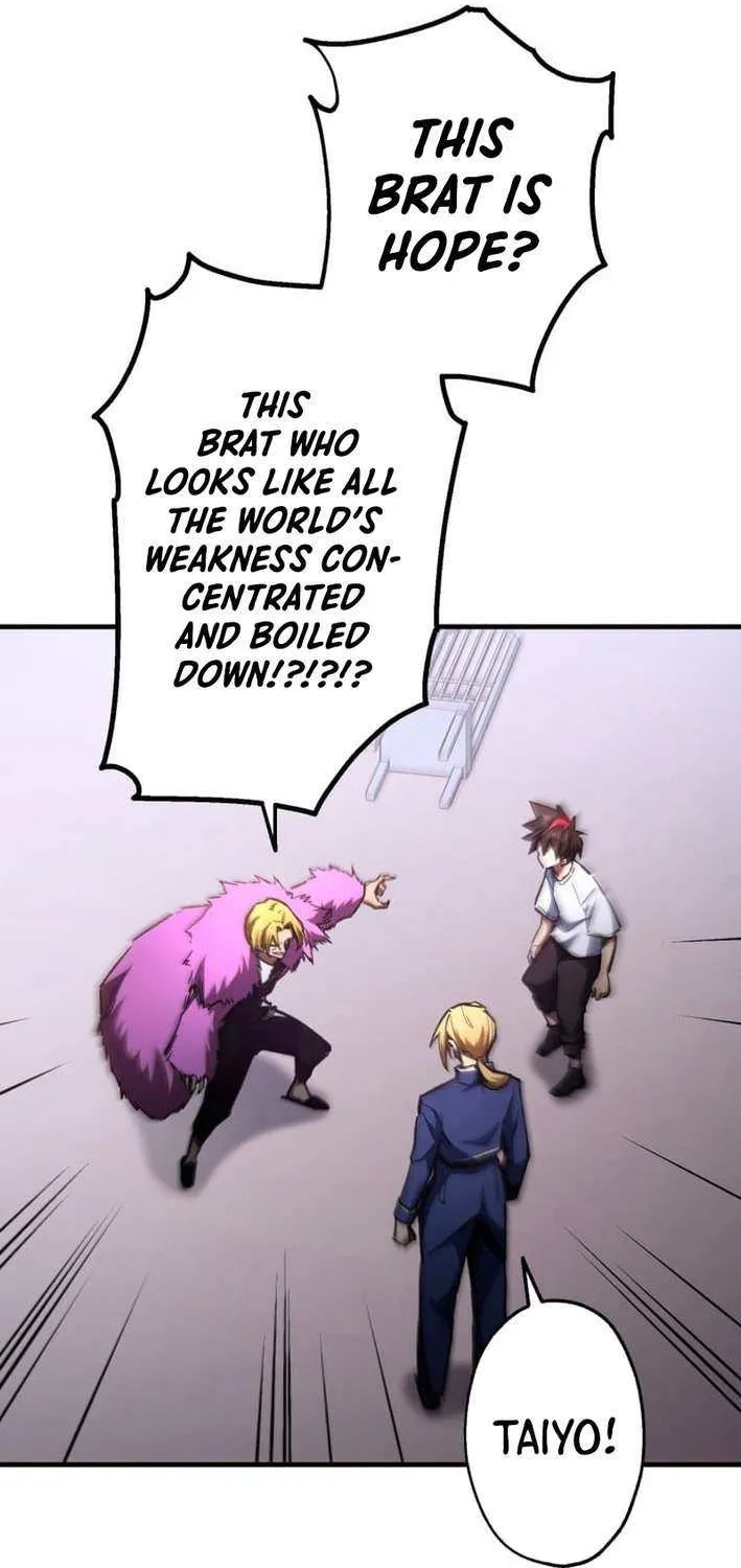 Infinite Awakening Chapter 8 page 17 - 