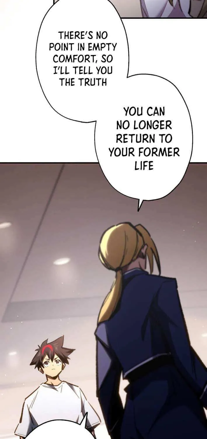 Infinite Awakening Chapter 8 page 32 - 
