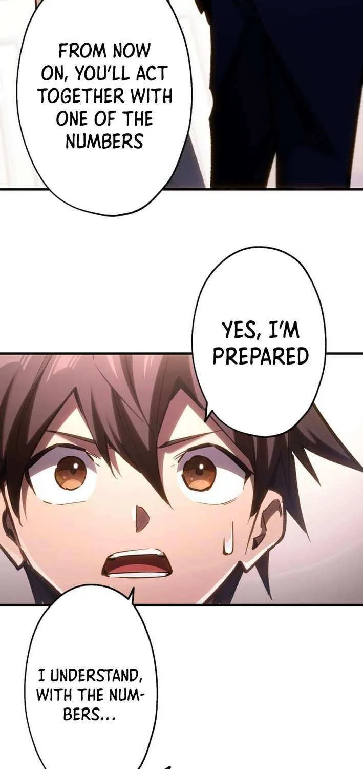 Infinite Awakening Chapter 8 page 33 - 