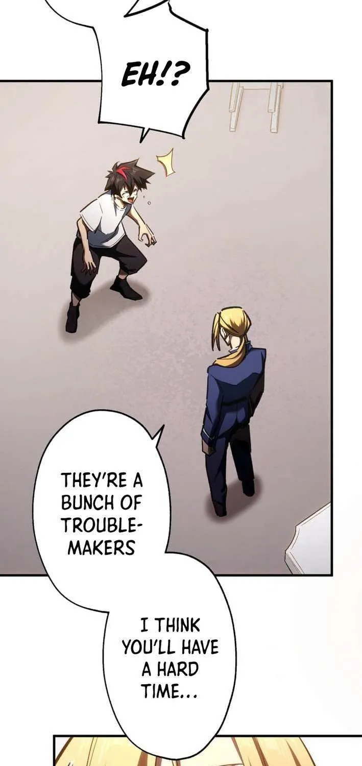 Infinite Awakening Chapter 8 page 34 - 