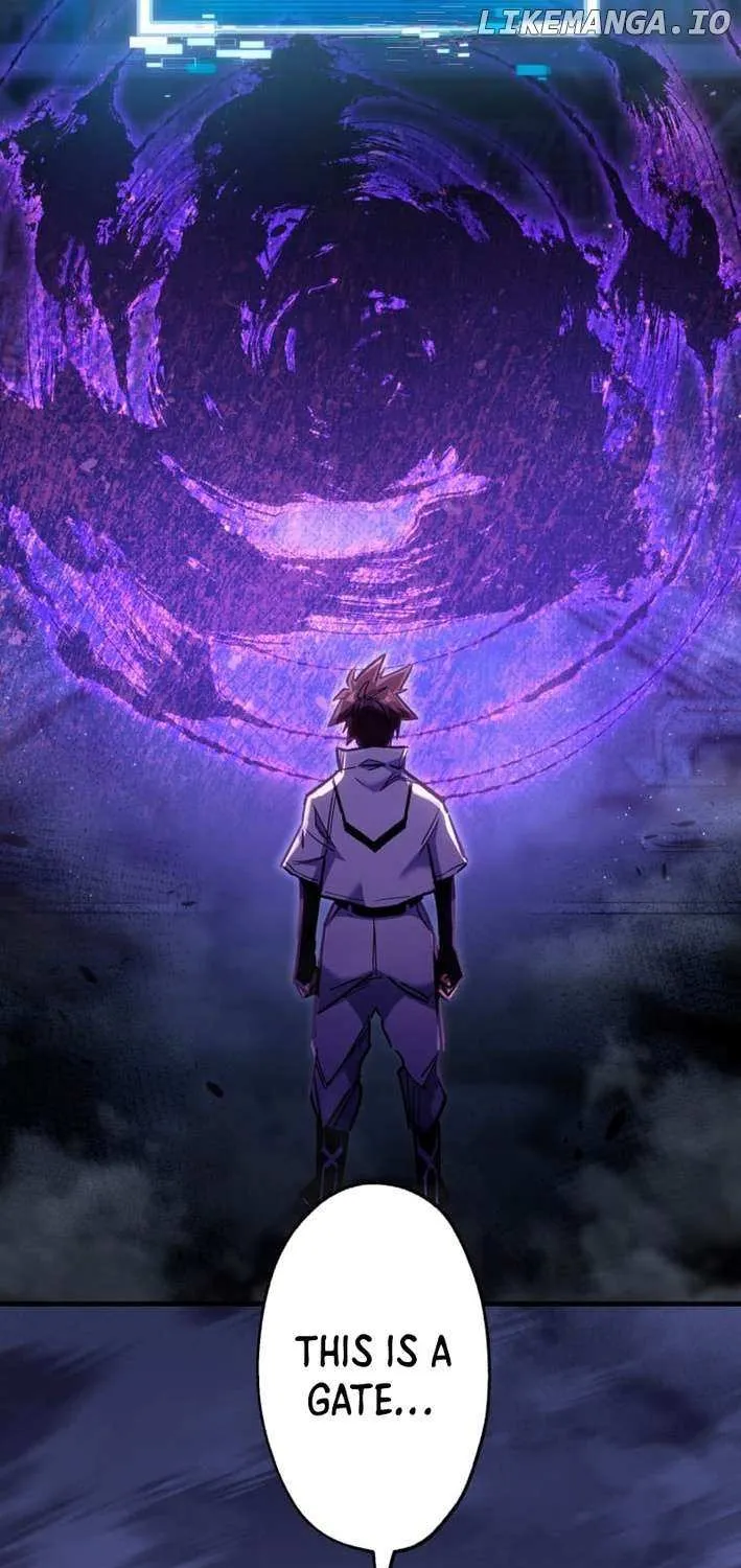 Infinite Awakening Chapter 8 page 51 - 