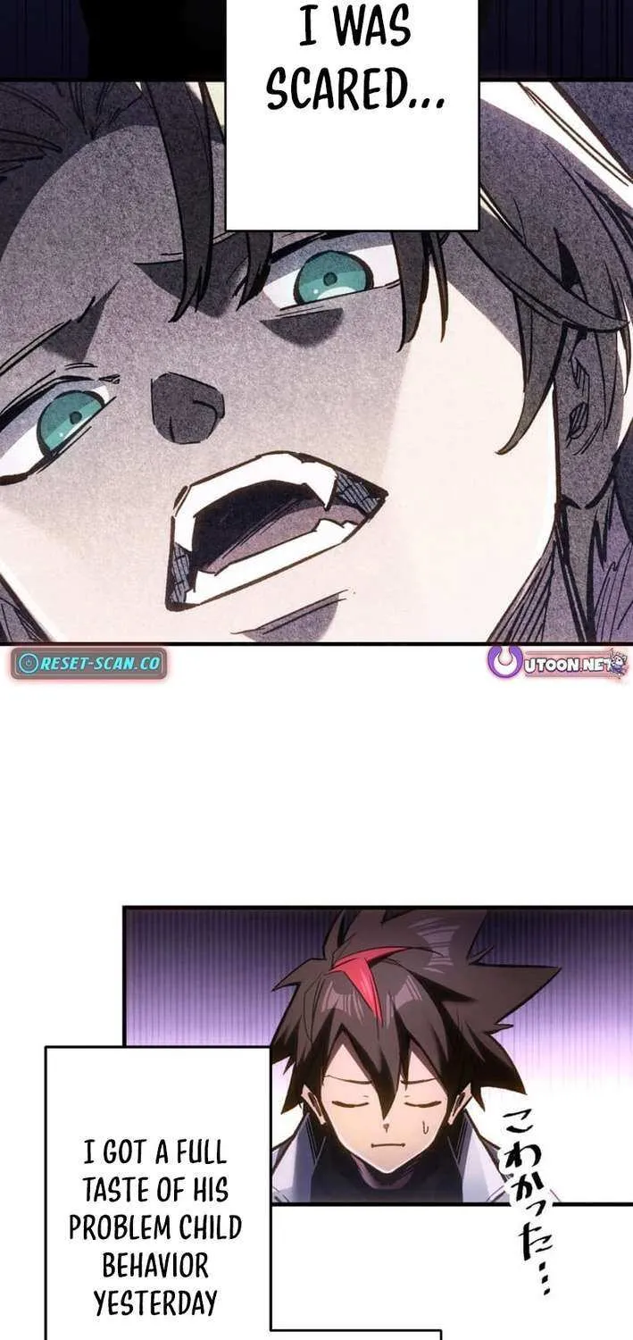 Infinite Awakening Chapter 8 page 55 - 
