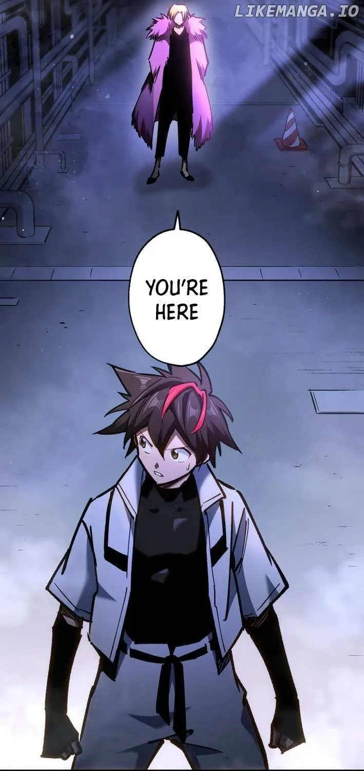 Infinite Awakening Chapter 8 page 58 - 