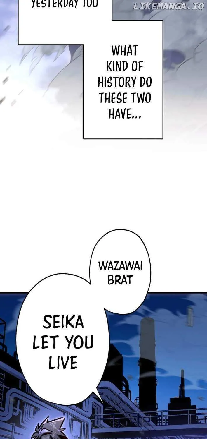 Infinite Awakening Chapter 8 page 72 - 