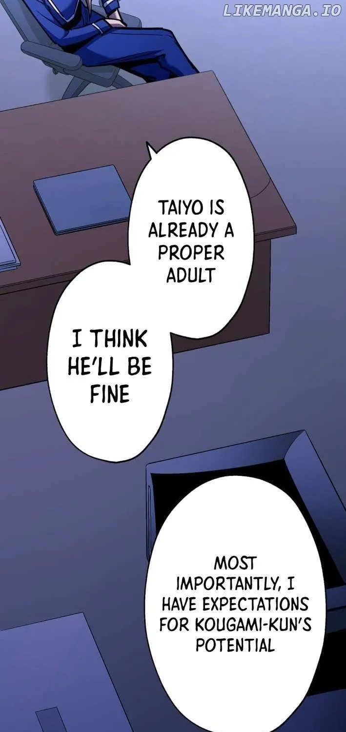 Infinite Awakening Chapter 8 page 86 - 